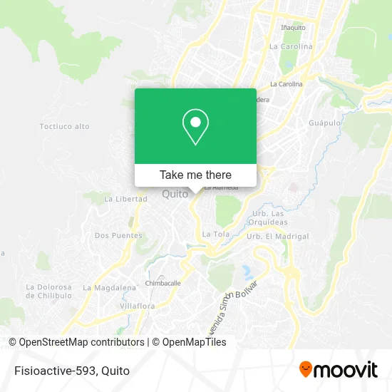 Fisioactive-593 map