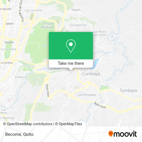 Become map