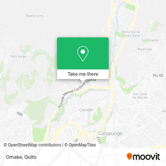 Omake map