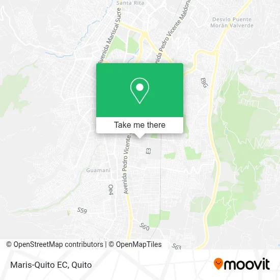 Maris-Quito EC map