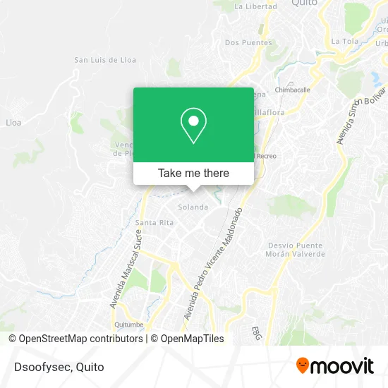 Dsoofysec map