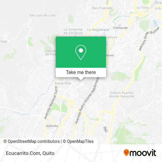 Ecucarrito.Com map