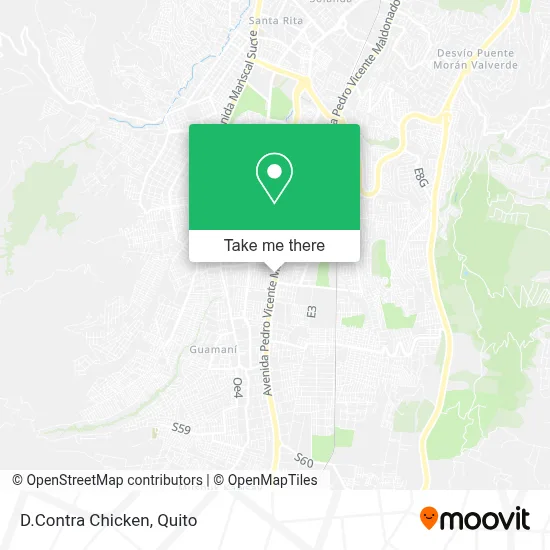 D.Contra Chicken map