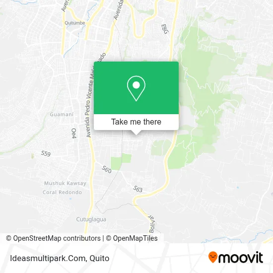 Ideasmultipark.Com map