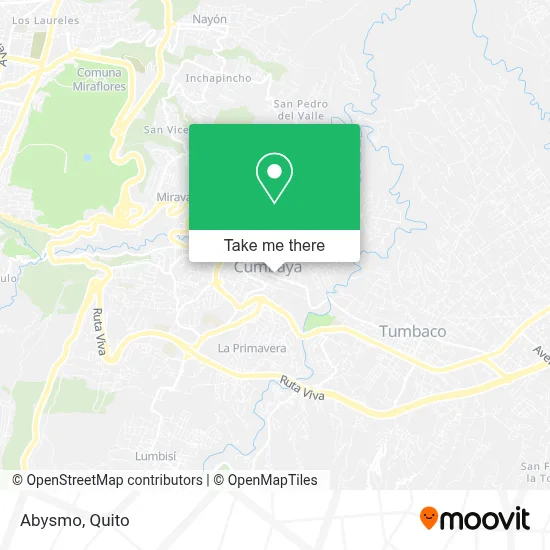 Abysmo map