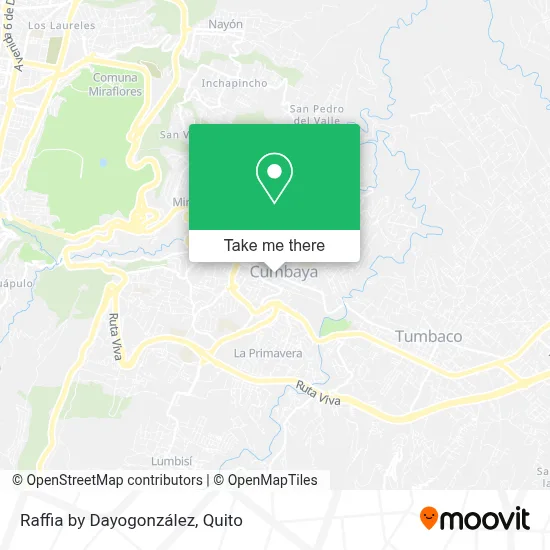 Raffia by Dayogonzález map