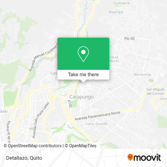 Detallazo map