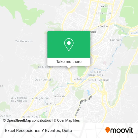 Excel Recepciones Y Eventos map