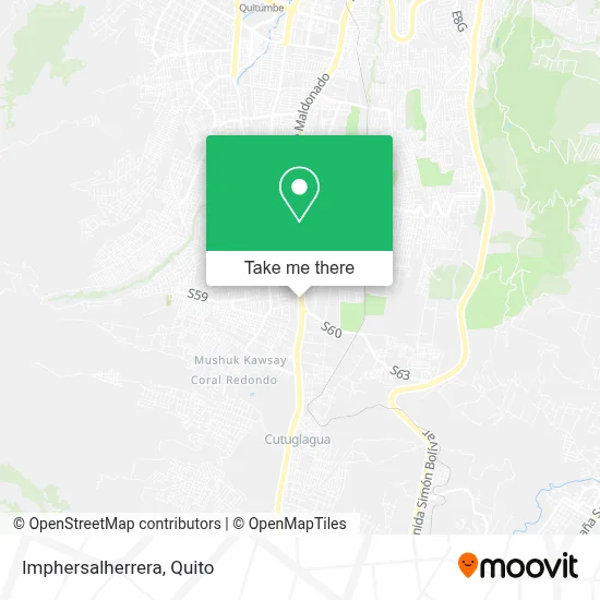 Imphersalherrera map