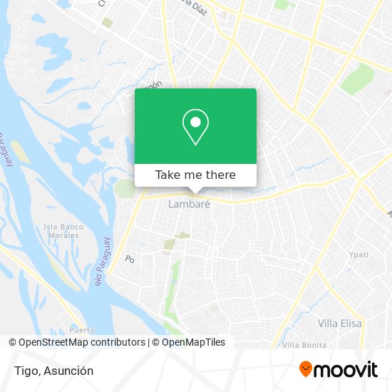 Tigo map