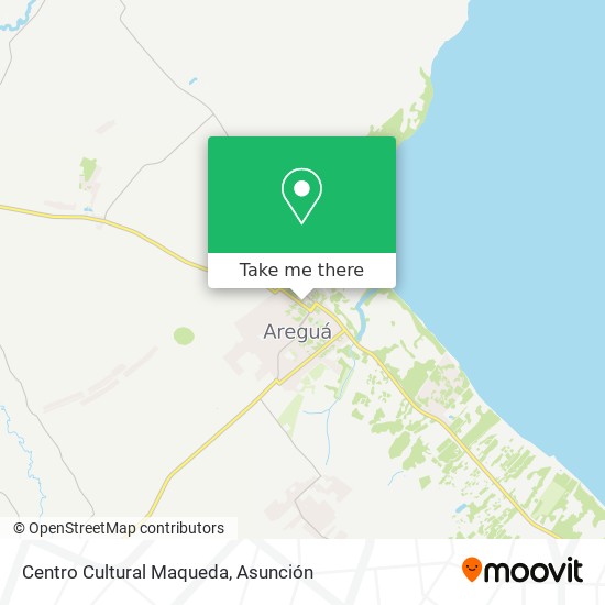 Centro Cultural Maqueda map