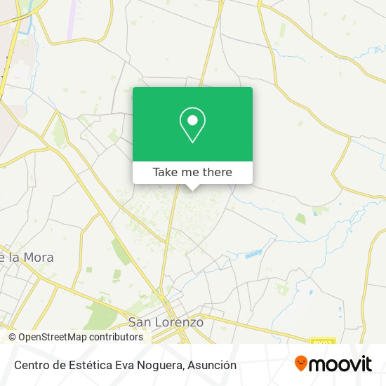 Centro de Estética Eva Noguera map