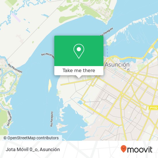 Jota Móvil 0_o map