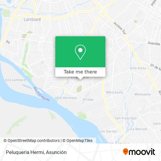 Peluqueria Hermi map