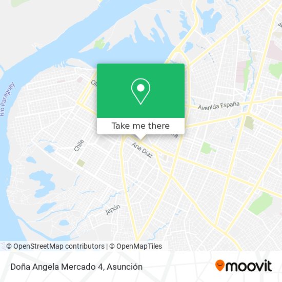Mapa de Doña Angela Mercado 4