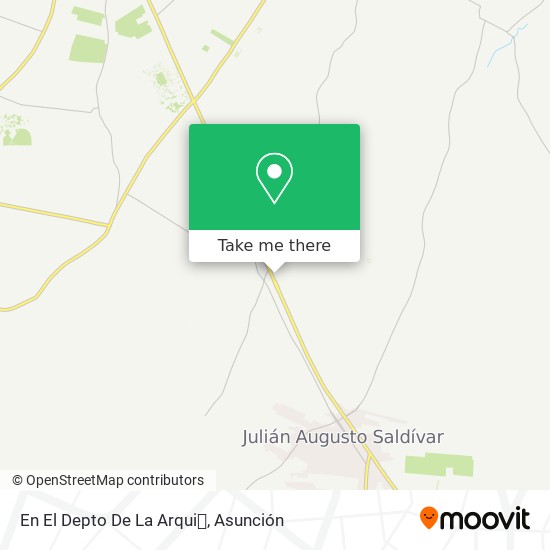 En El Depto De La Arqui💁 map