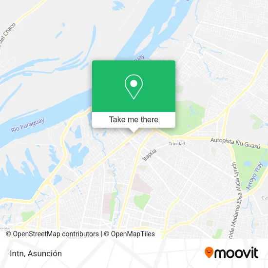 Intn map