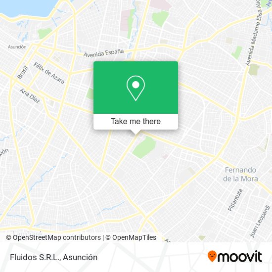 Mapa de Fluidos S.R.L.