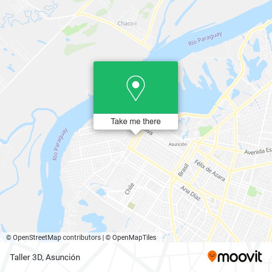 Mapa de Taller 3D