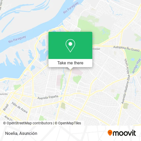 Noelia map