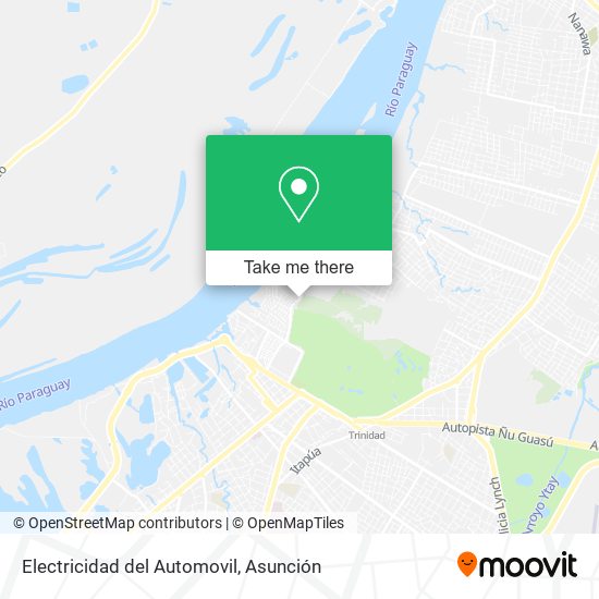 Electricidad del Automovil map