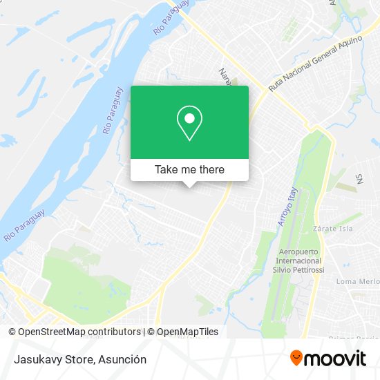 Jasukavy Store map