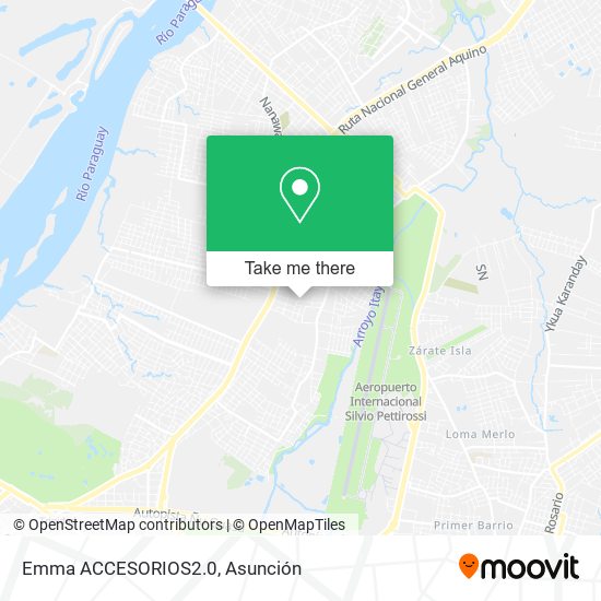 Emma ACCESORIOS2.0 map