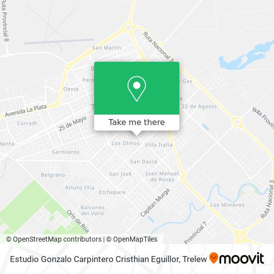 Mapa de Estudio Gonzalo Carpintero Cristhian Eguillor