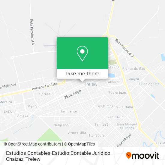 Mapa de Estudios Contables-Estudio Contable Juridico Chaizaz