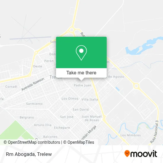 Rm Abogada map