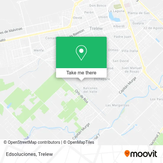 Edsoluciones map
