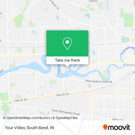 Your Video map