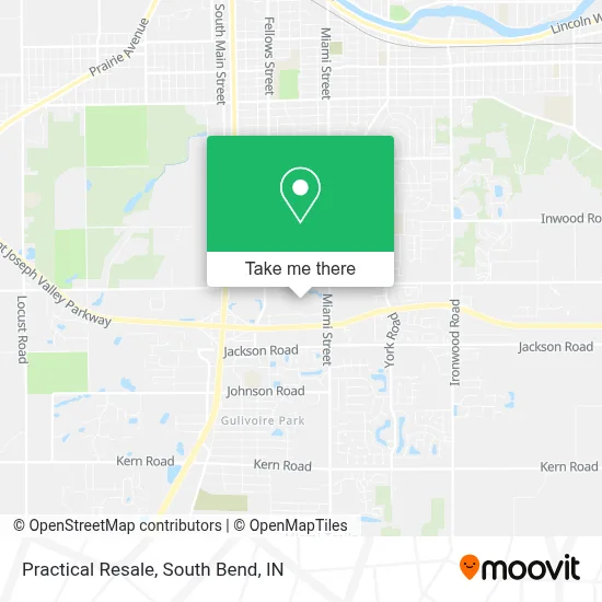 Practical Resale map