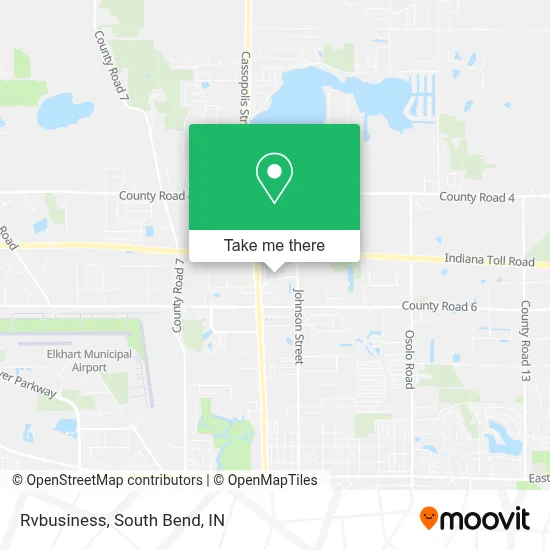 Rvbusiness map