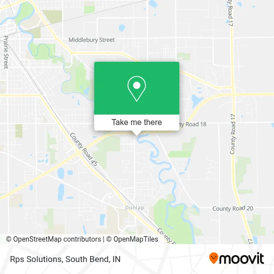 Rps Solutions map