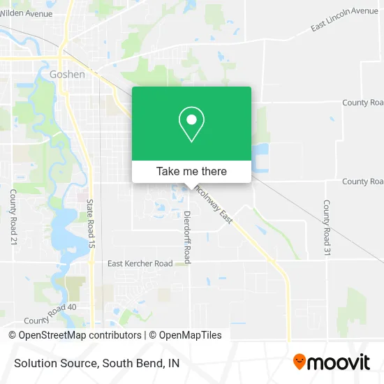 Solution Source map