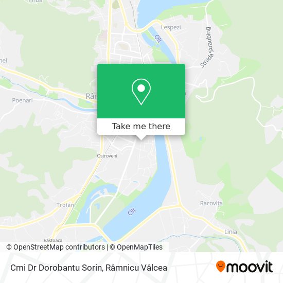 Cmi Dr Dorobantu Sorin map