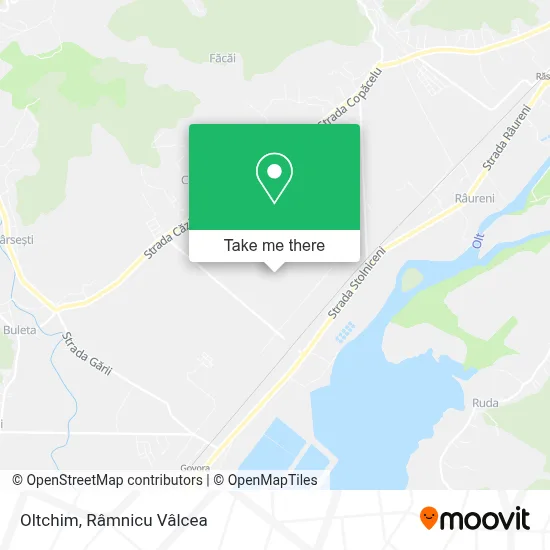 Oltchim map