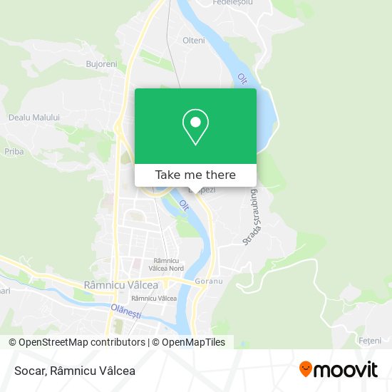 Socar map