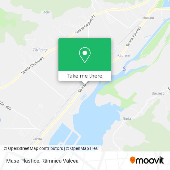Mase Plastice map