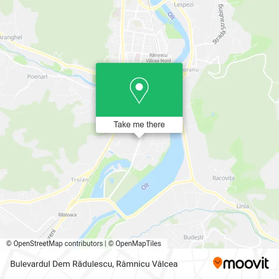 Bulevardul Dem Rădulescu map