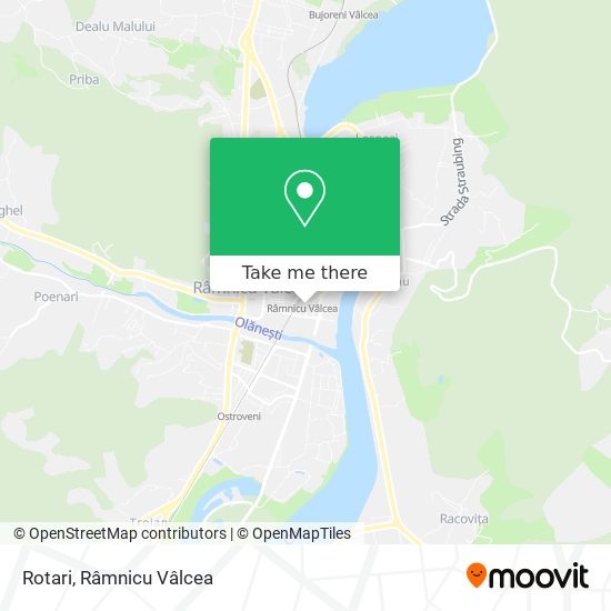 Rotari map