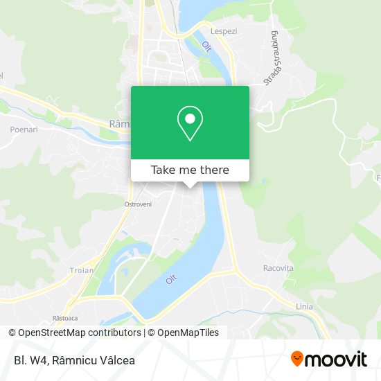 Bl. W4 map