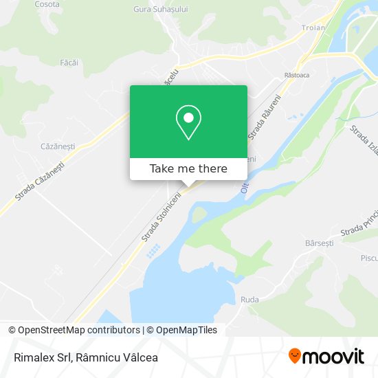 Rimalex Srl map
