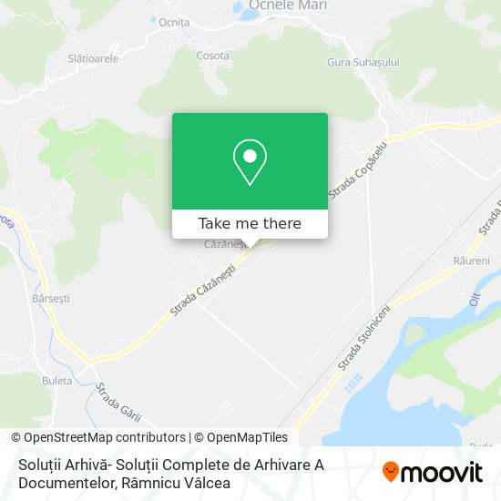 Soluții Arhivă- Soluții Complete de Arhivare A Documentelor map