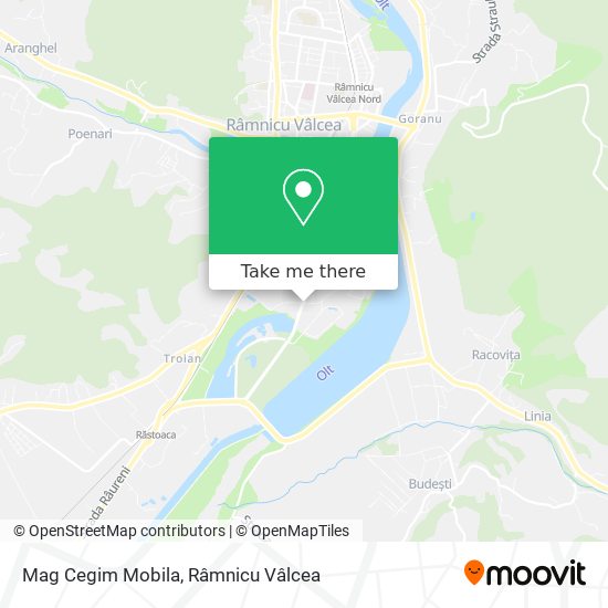 Mag Cegim Mobila map
