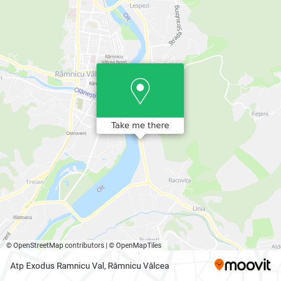 Atp Exodus Ramnicu Val map