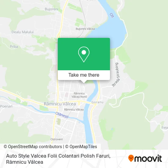 Auto Style Valcea Folii Colantari Polish Faruri map