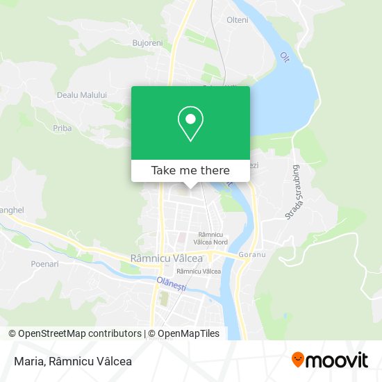 Maria map