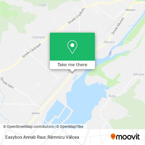 Easybox Annab Raur map